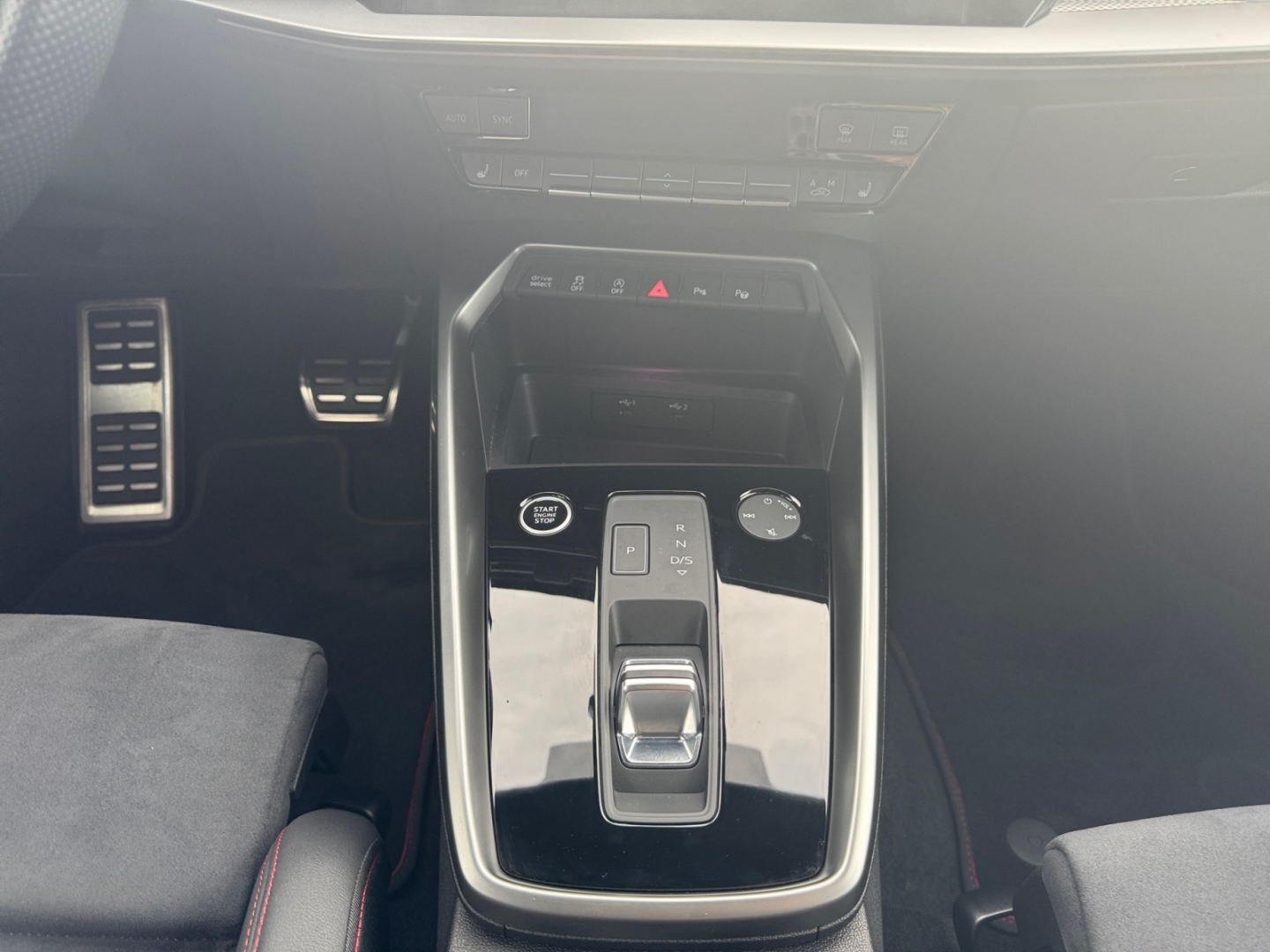 Audi A3 Sportback S