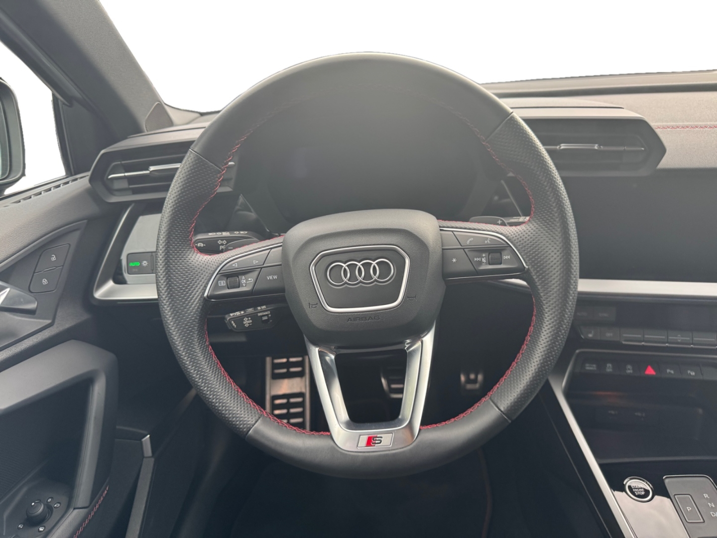Audi A3 Sportback S