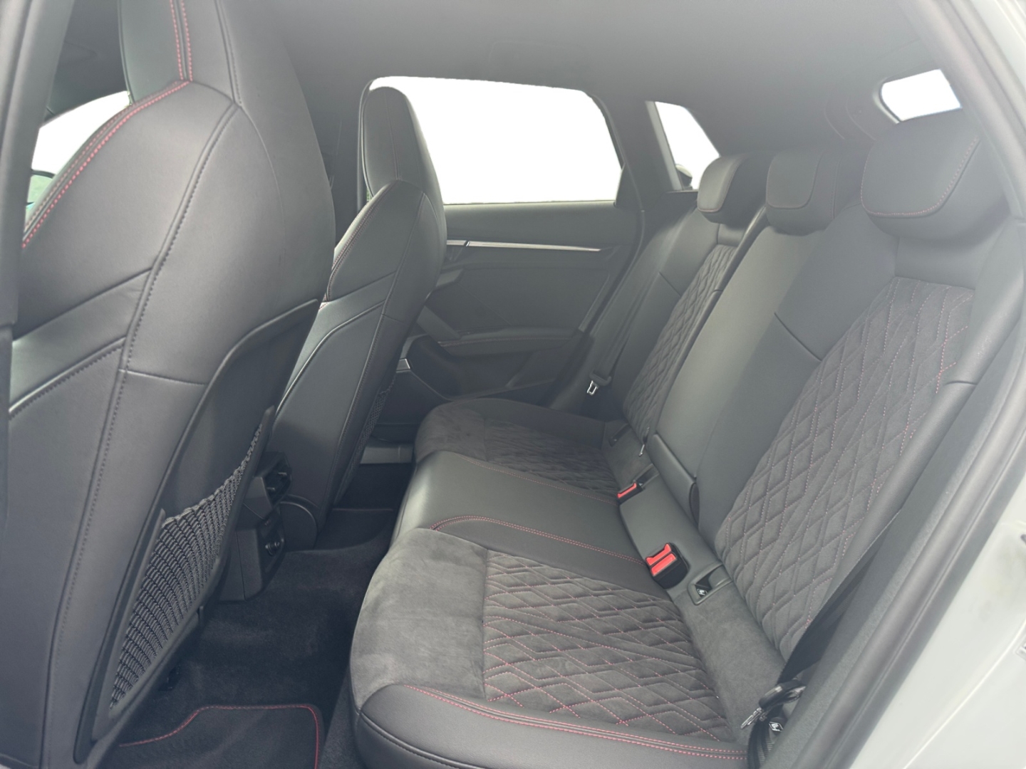 Audi A3 Sportback S