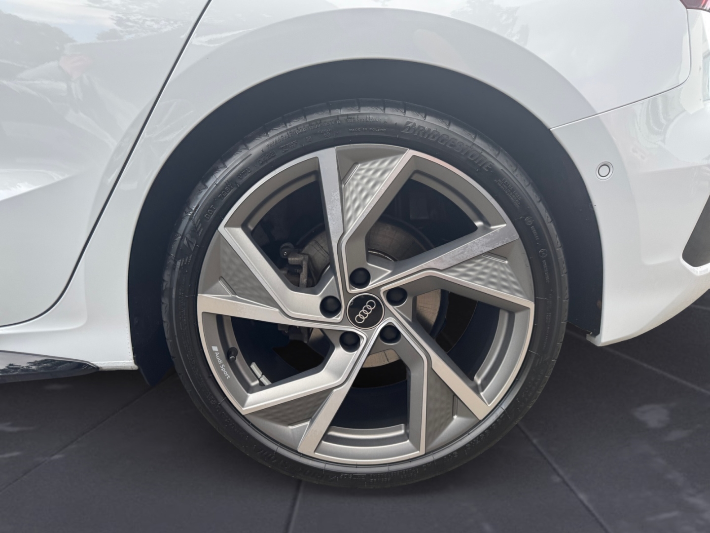 Audi A3 Sportback S