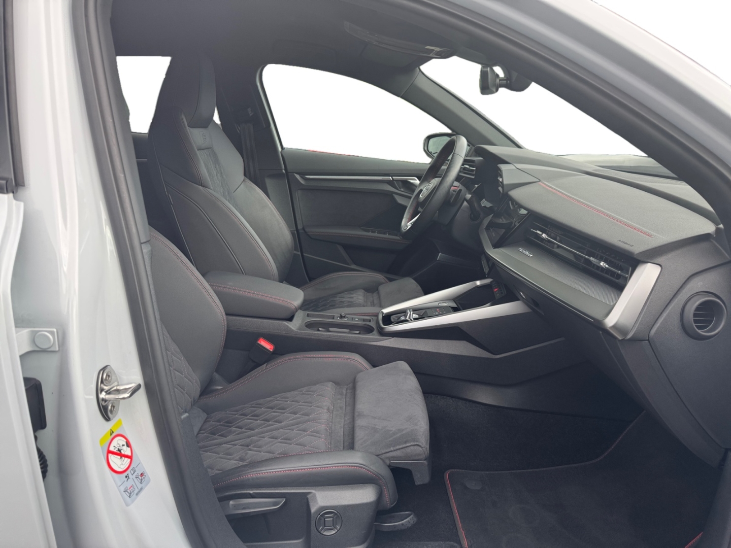 Audi A3 Sportback S