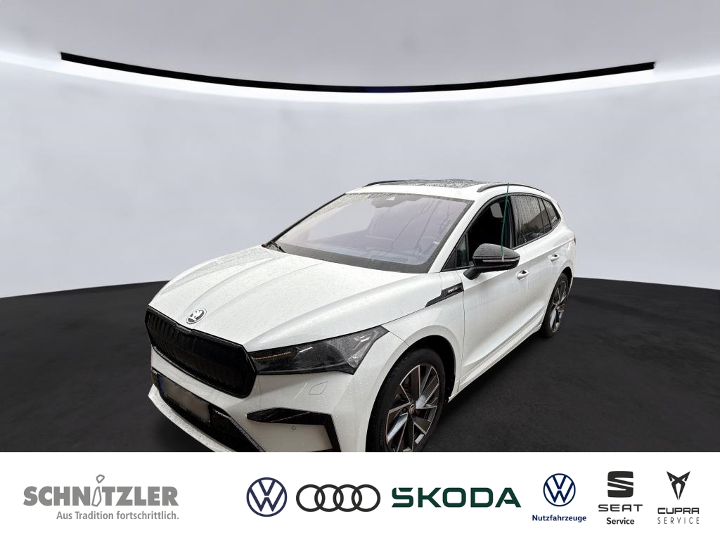 Skoda Enyaq 80X Sportline