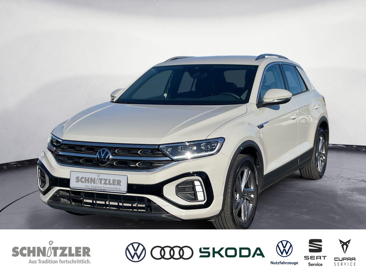 Volkswagen T-Roc R-Line 1.0