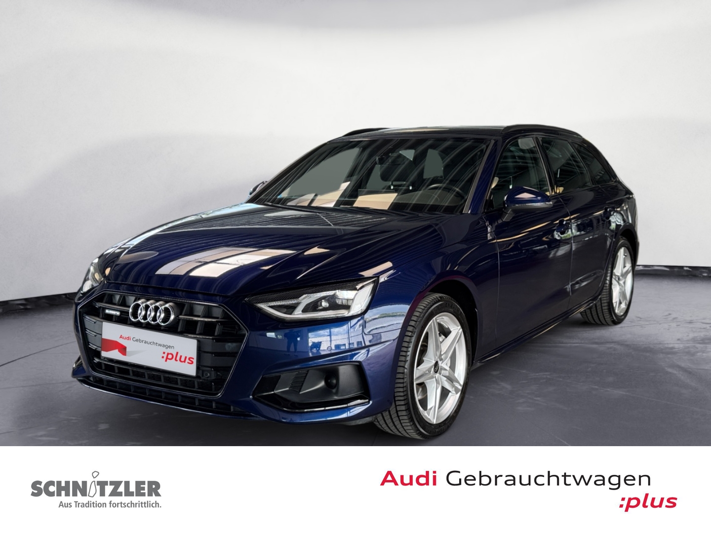 Audi A4 Avant 40