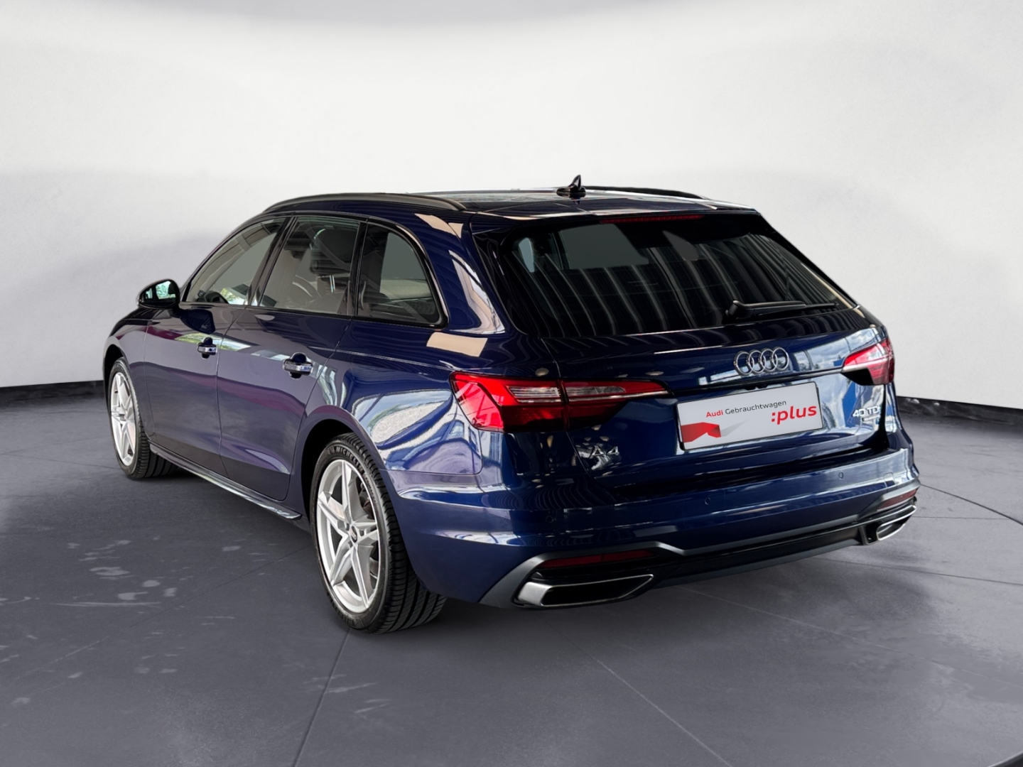 Audi A4 Avant 40