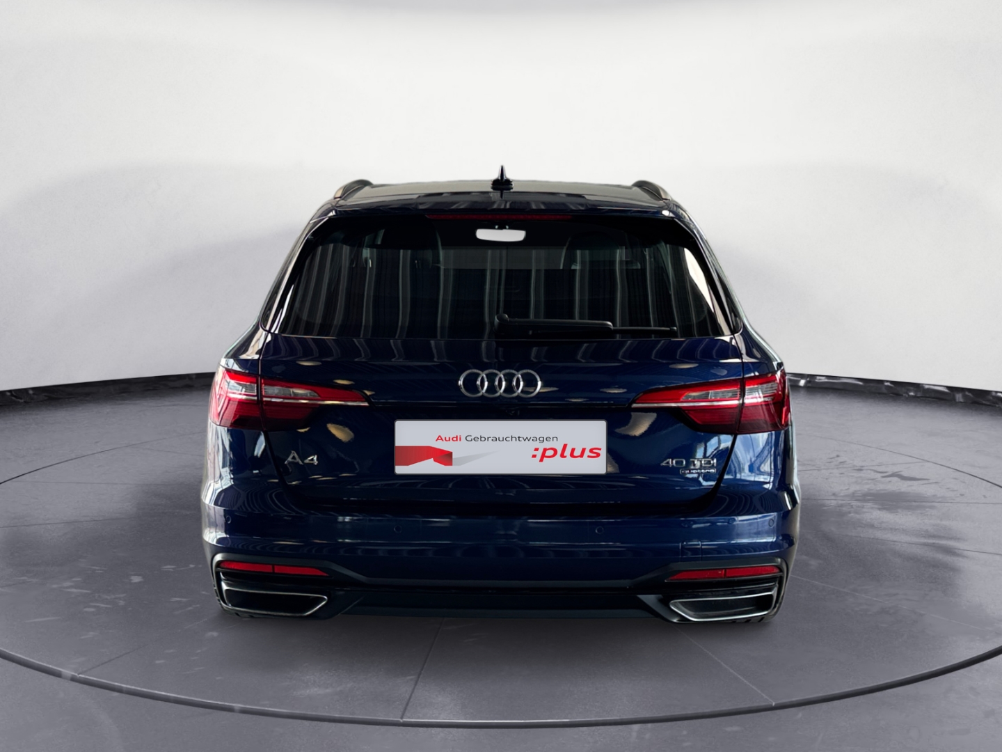 Audi A4 Avant 40