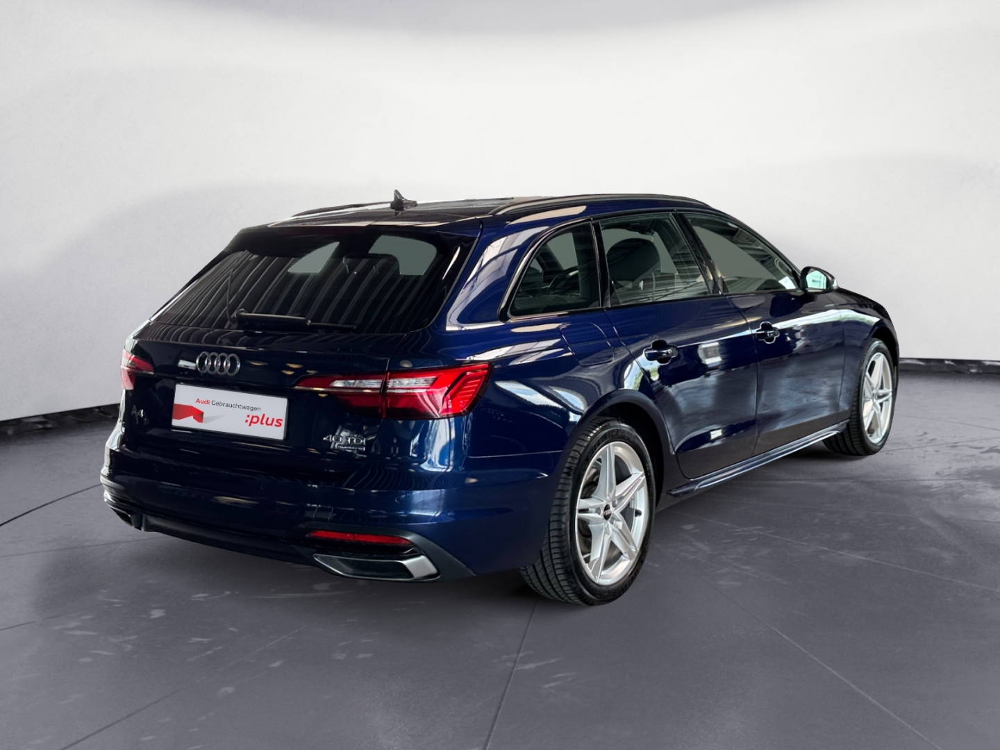 Audi A4 Avant 40