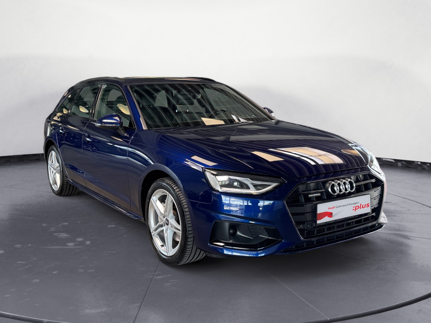 Audi A4 Avant 40
