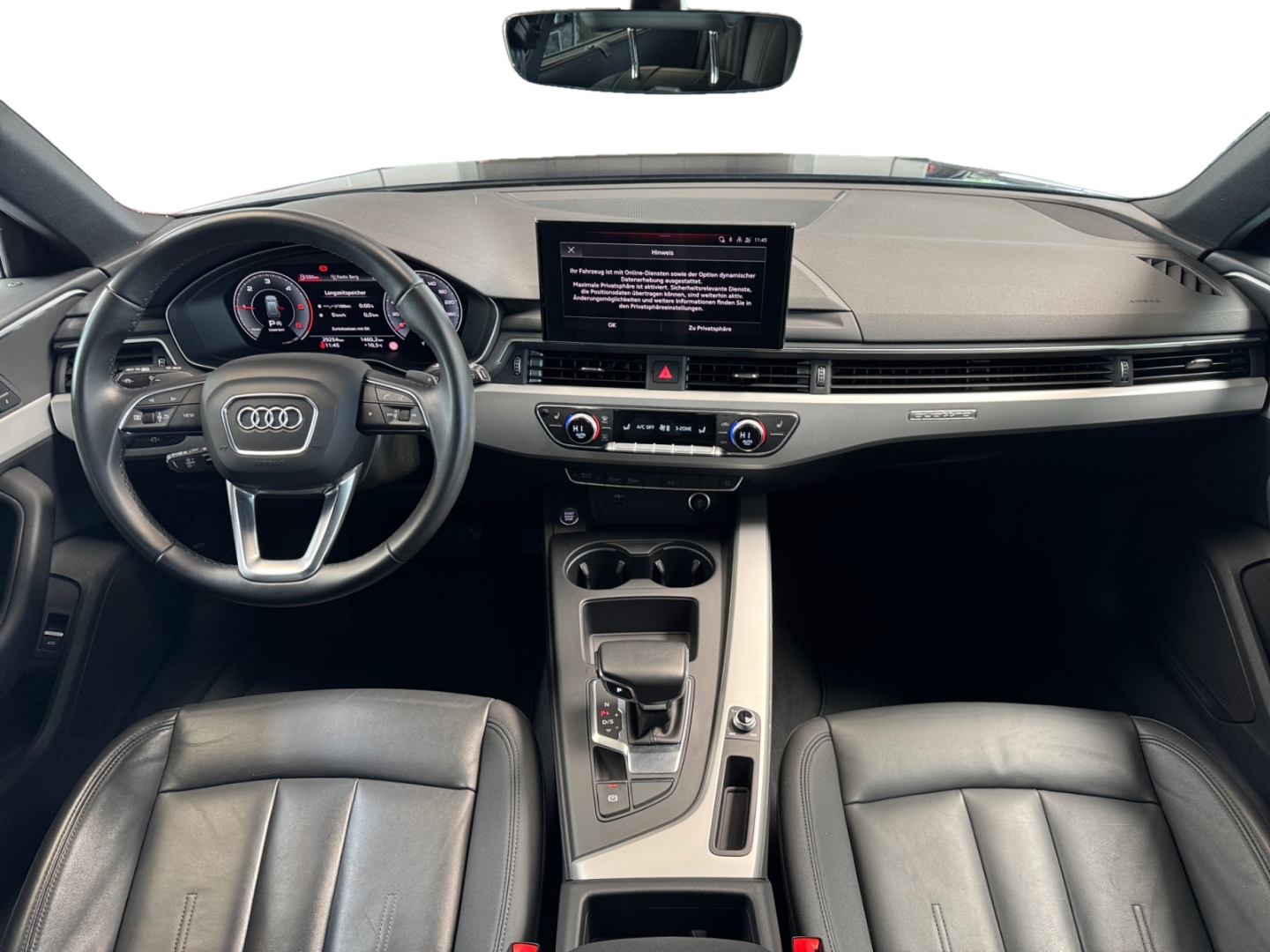 Audi A4 Avant 40