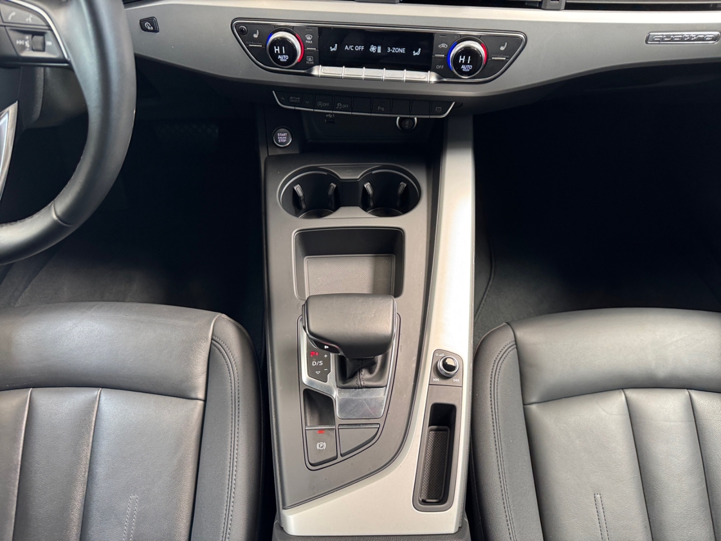 Audi A4 Avant 40