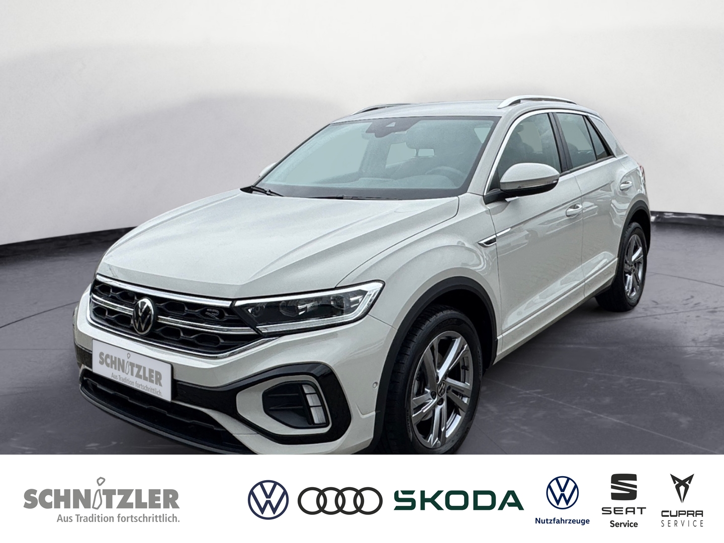 Volkswagen T-Roc R-Line 1.0