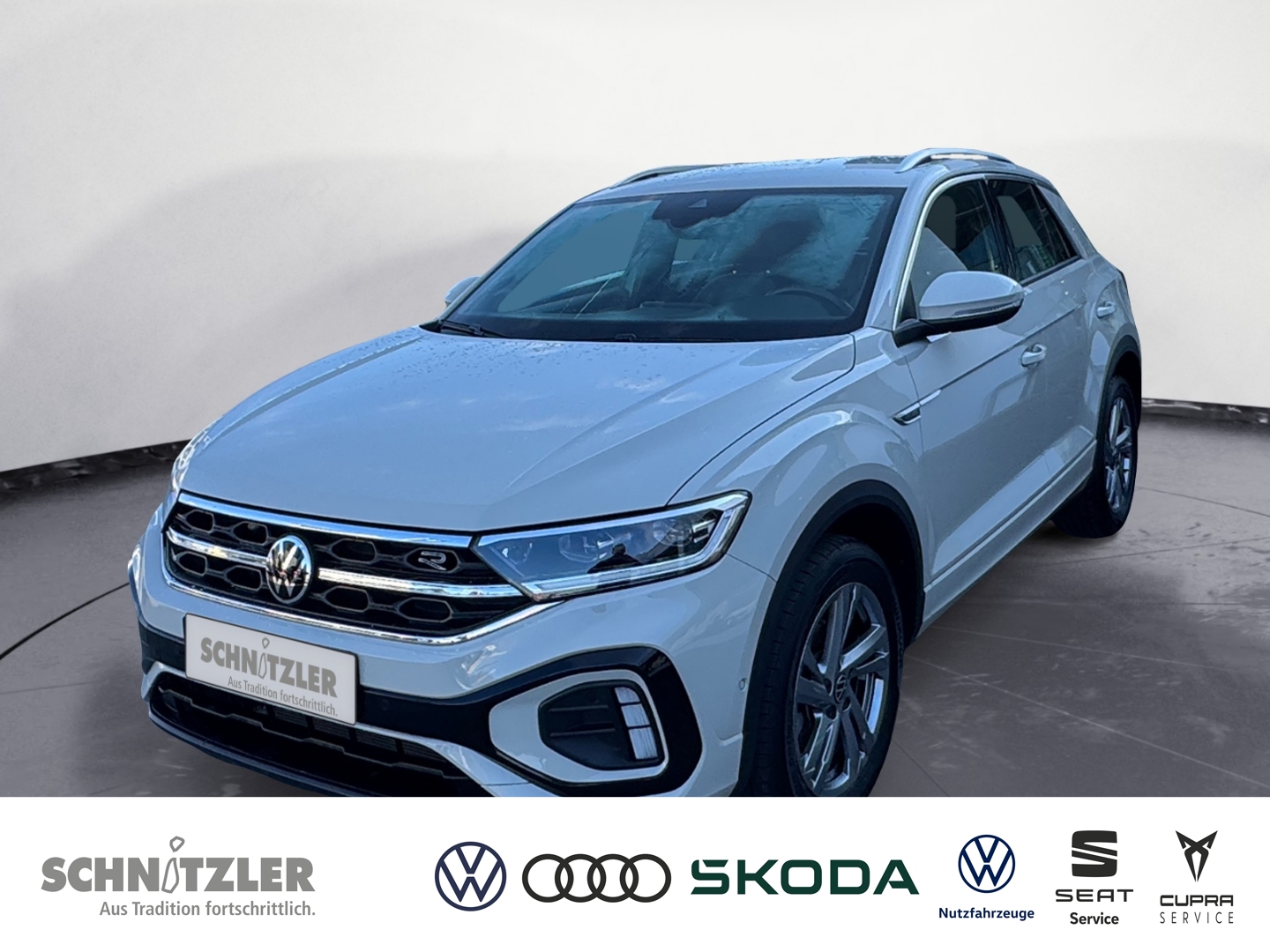 Volkswagen T-Roc R-Line 1.5