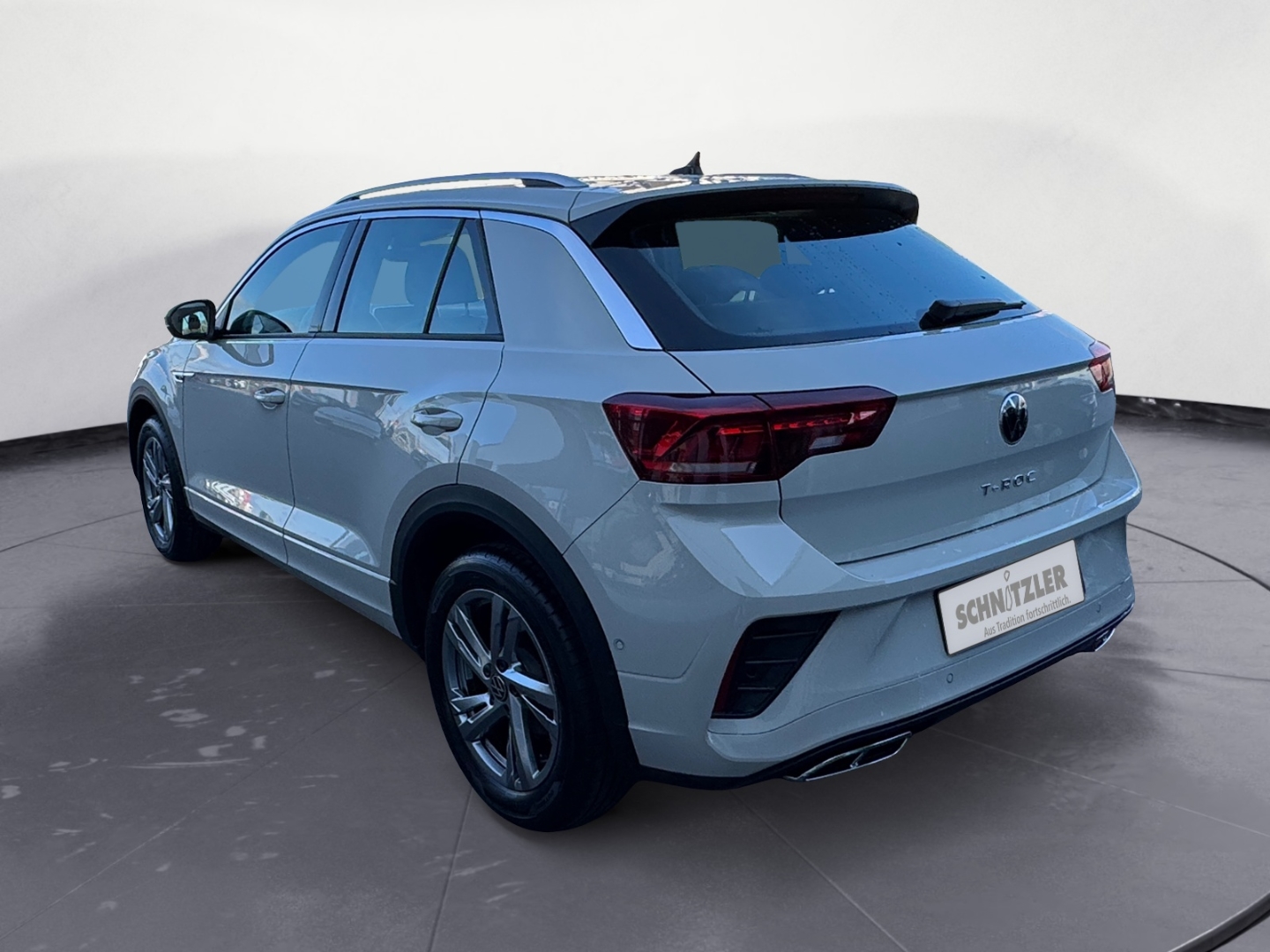 Volkswagen T-Roc R-Line 1.5