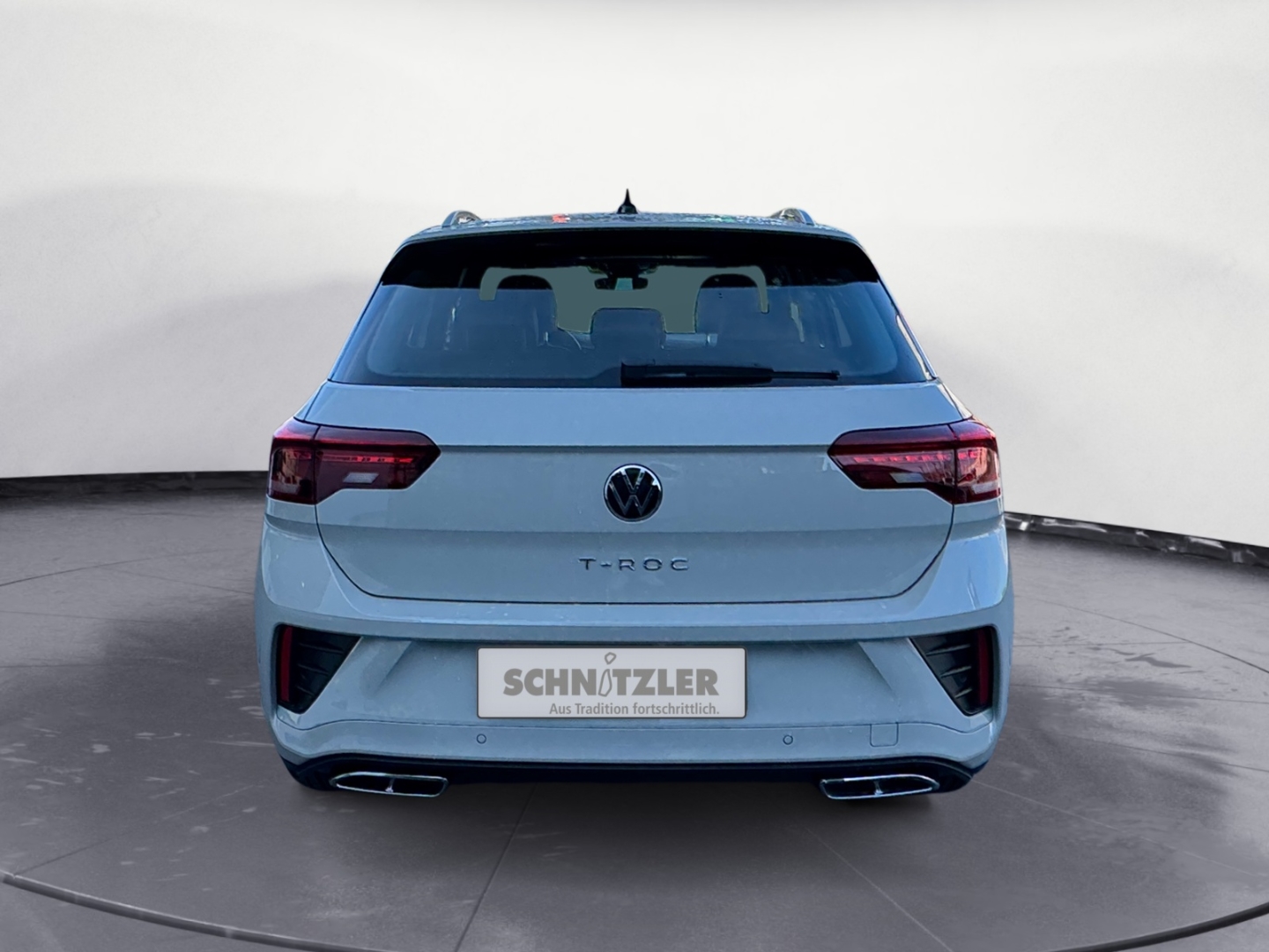 Volkswagen T-Roc R-Line 1.5