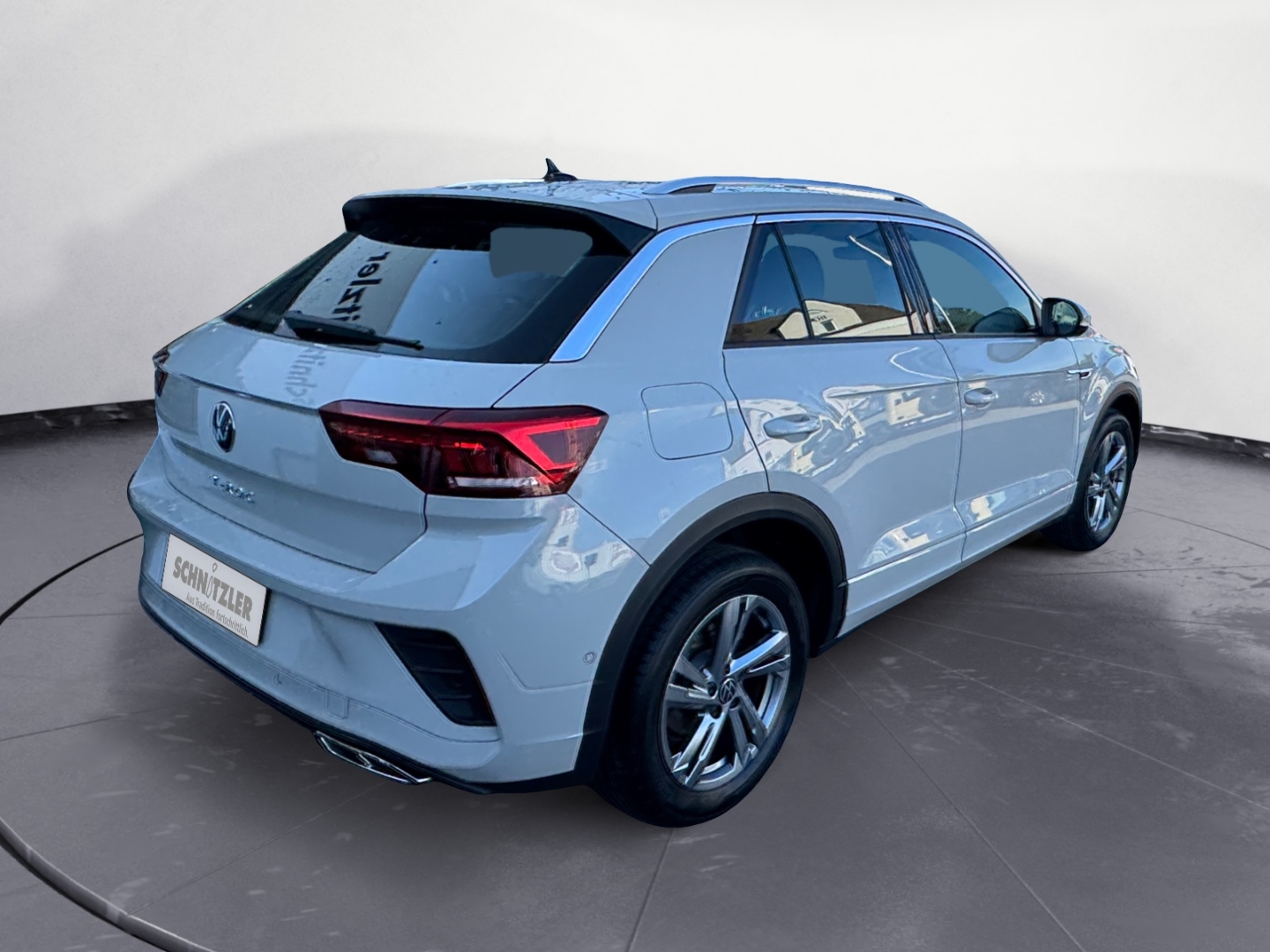 Volkswagen T-Roc R-Line 1.5