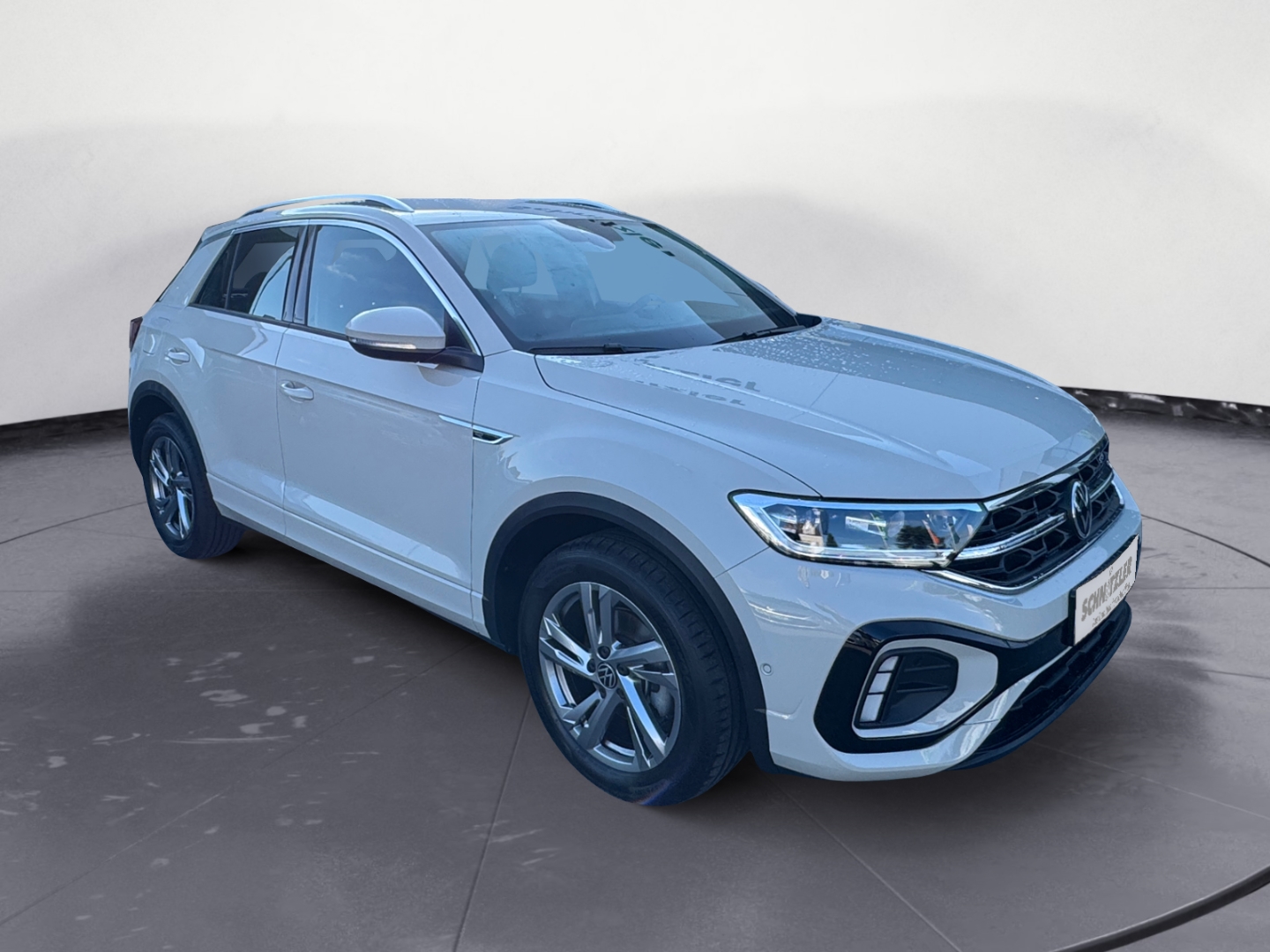 Volkswagen T-Roc R-Line 1.5