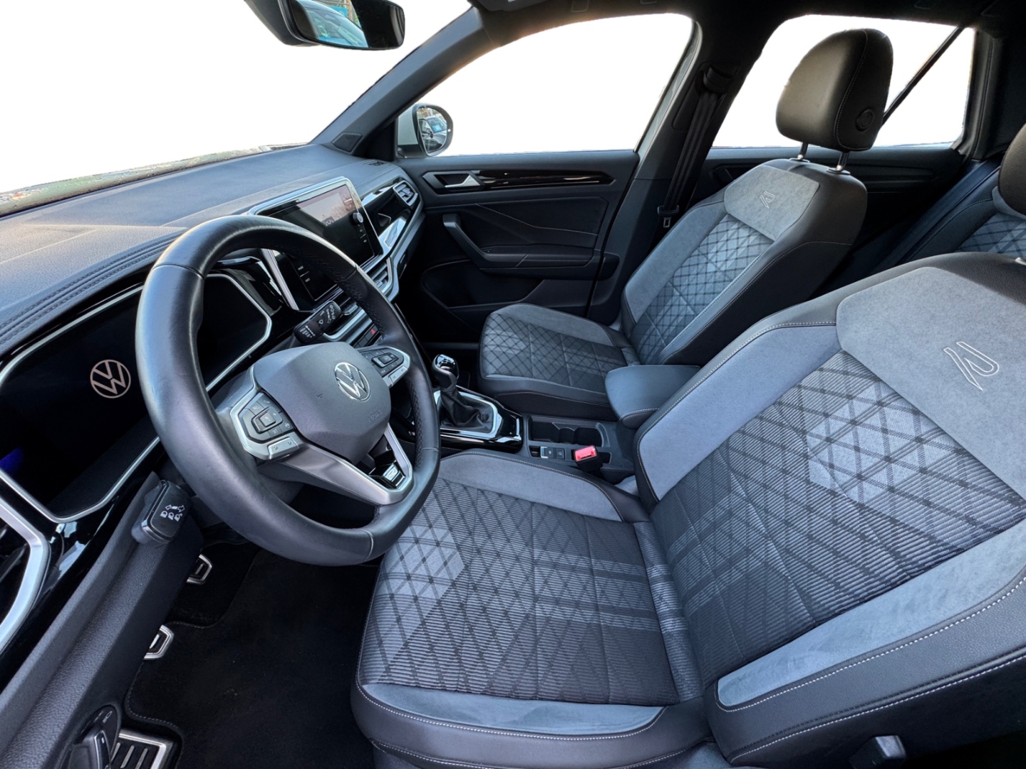 Volkswagen T-Roc R-Line 1.5