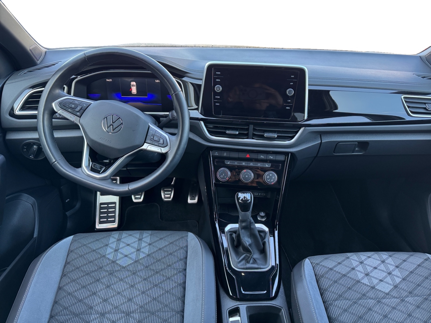 Volkswagen T-Roc R-Line 1.5