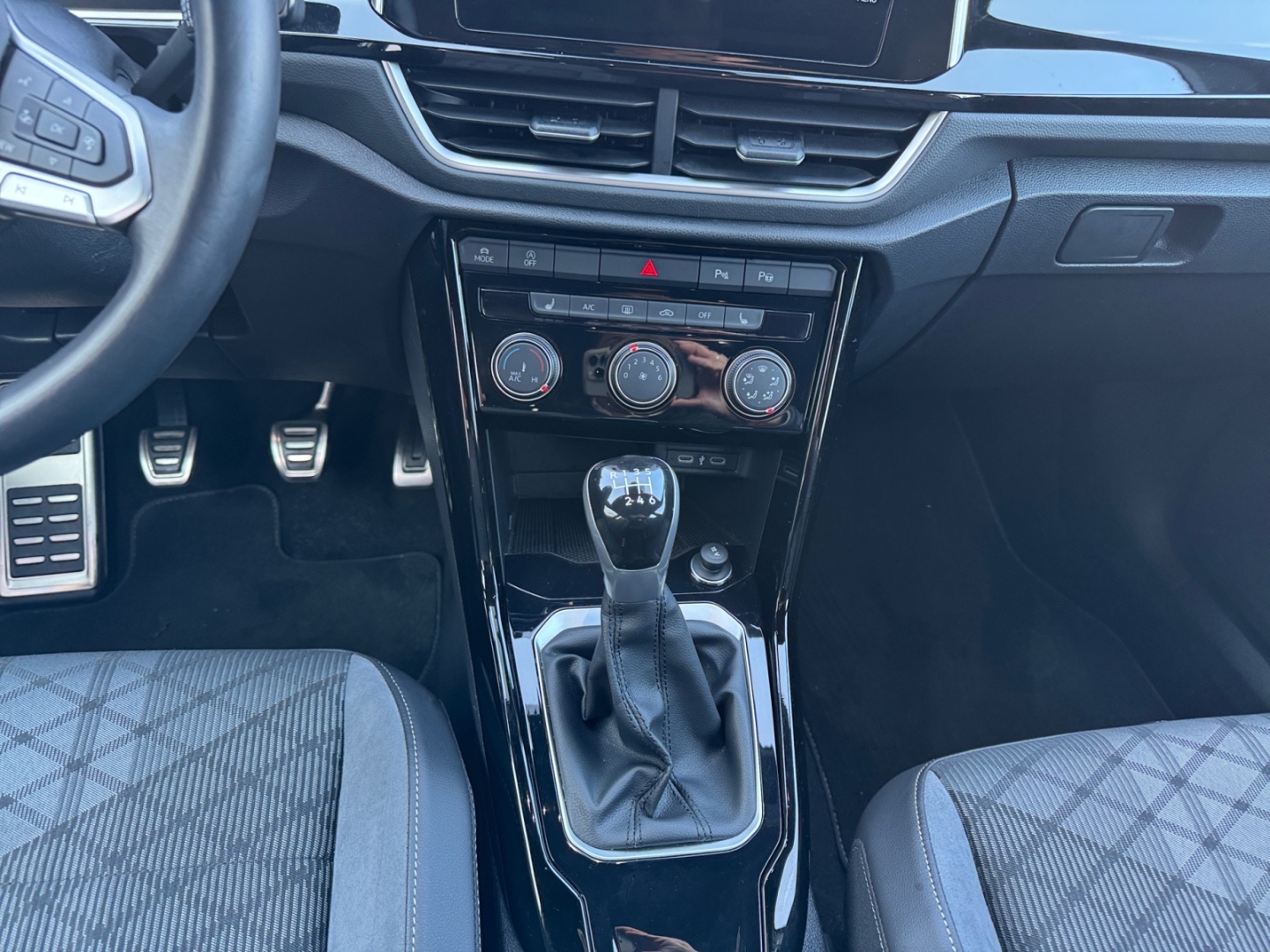 Volkswagen T-Roc R-Line 1.5