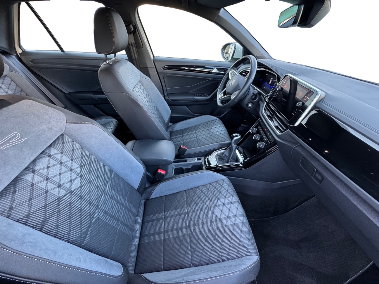 Volkswagen T-Roc R-Line 1.5