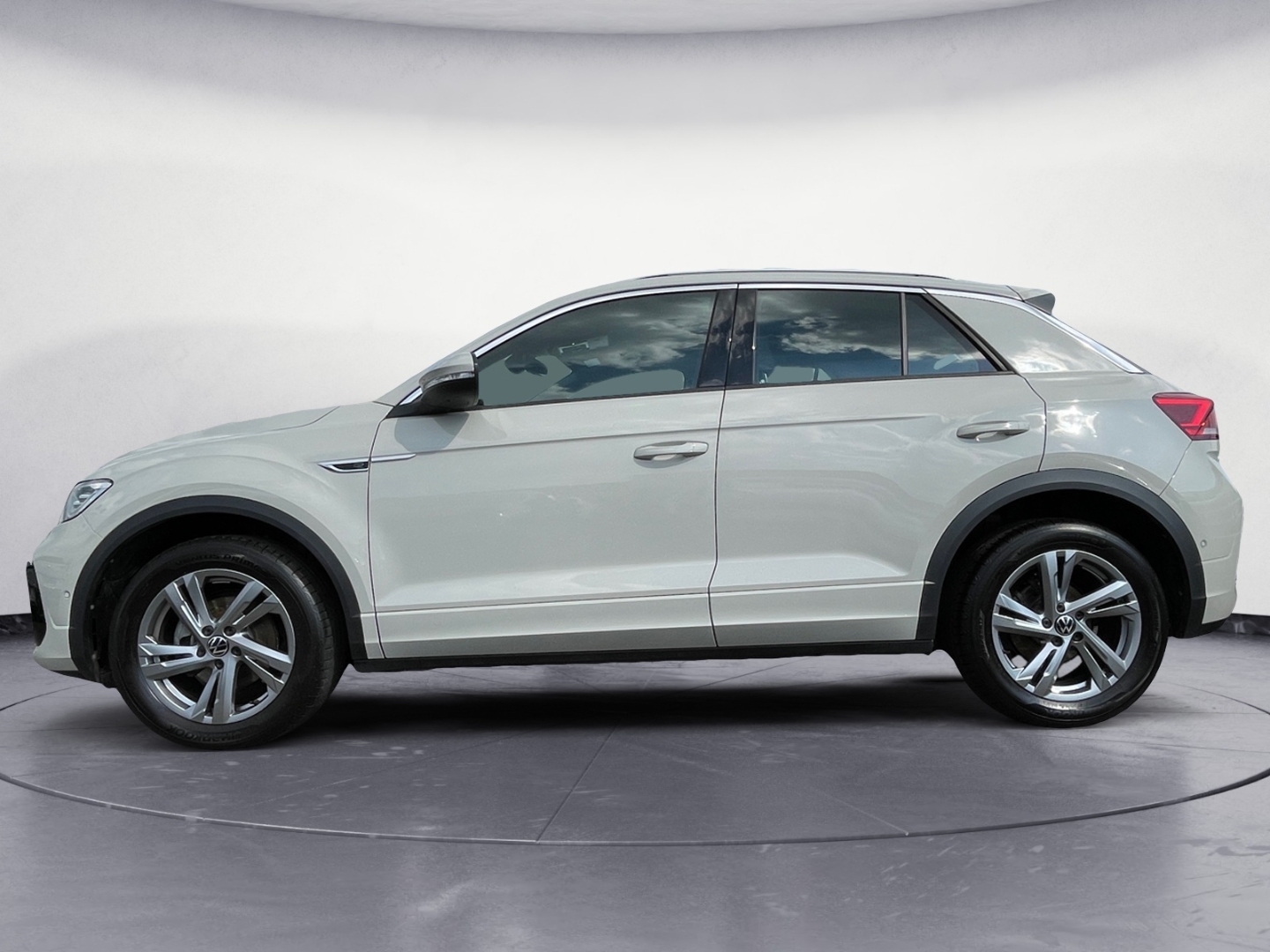 Volkswagen T-Roc R-Line 1.0