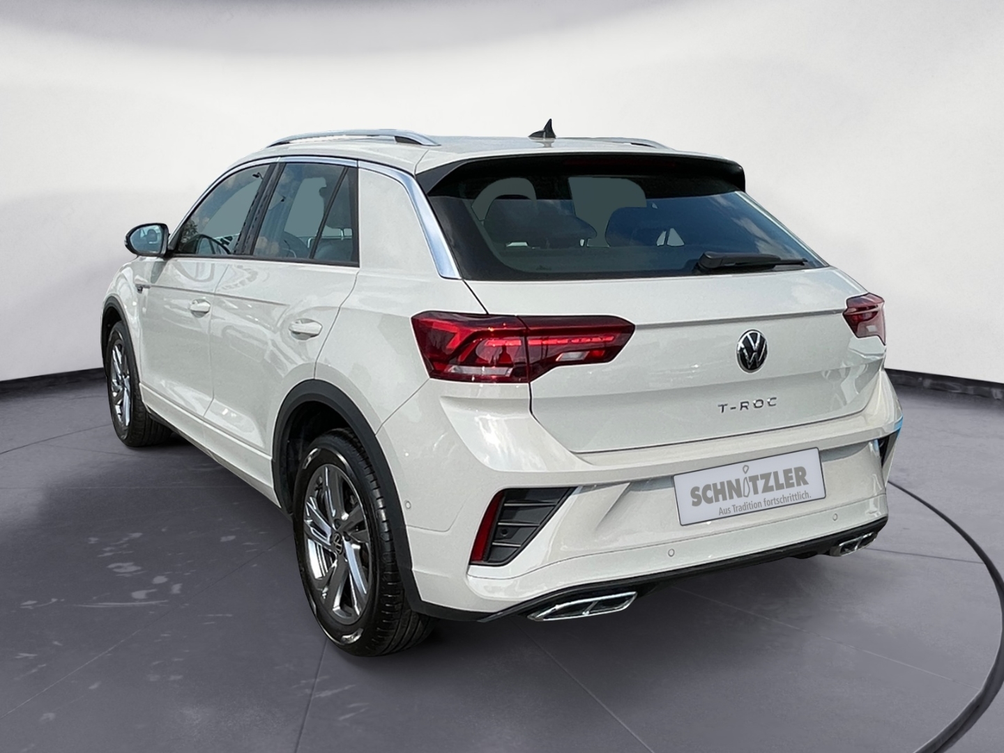 Volkswagen T-Roc R-Line 1.0