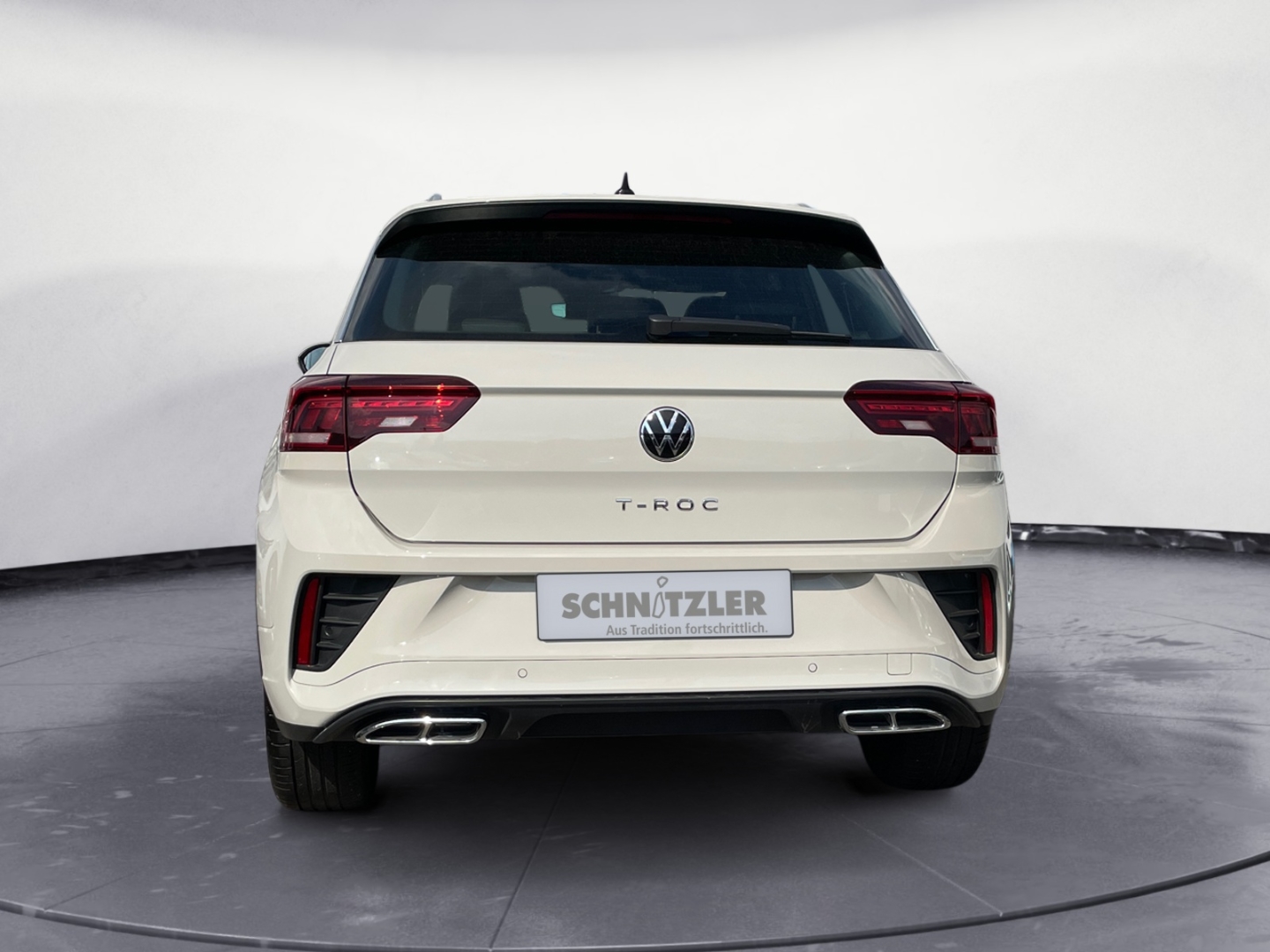 Volkswagen T-Roc R-Line 1.0