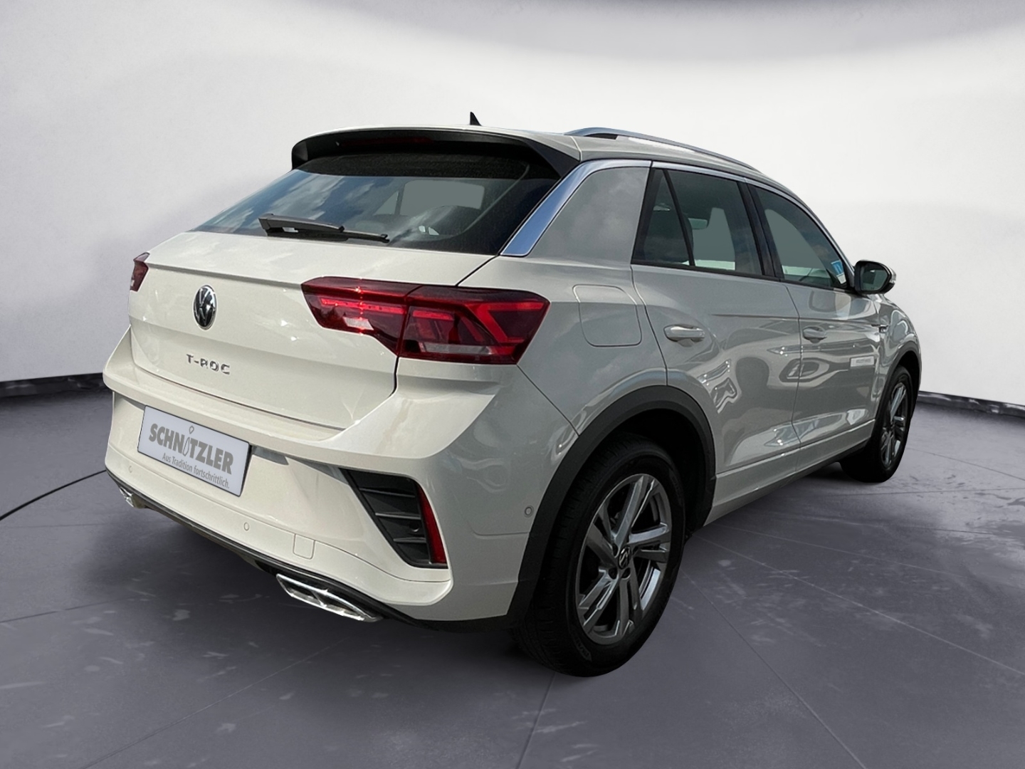 Volkswagen T-Roc R-Line 1.0