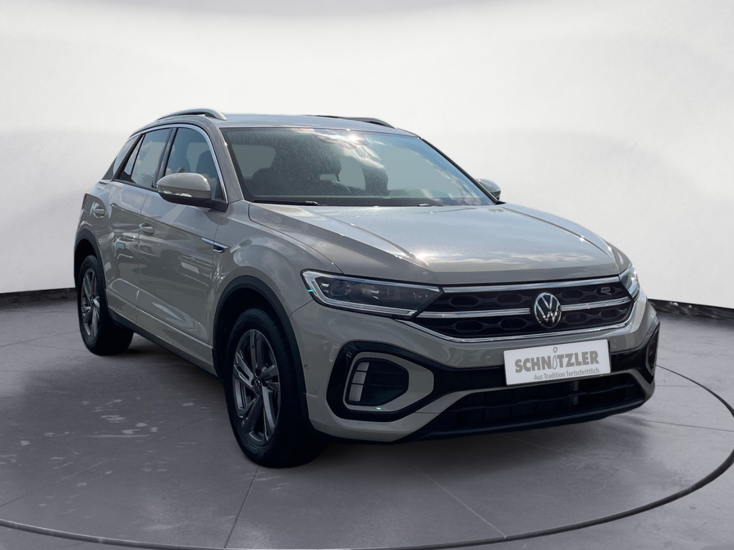 Volkswagen T-Roc R-Line 1.0
