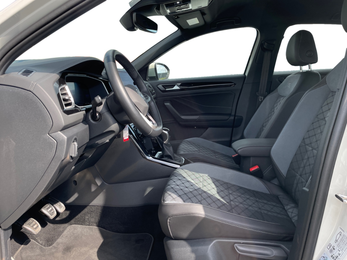 Volkswagen T-Roc R-Line 1.0