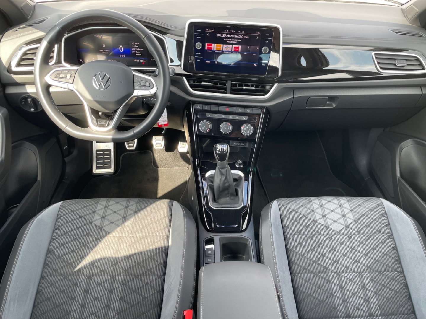 Volkswagen T-Roc R-Line 1.0