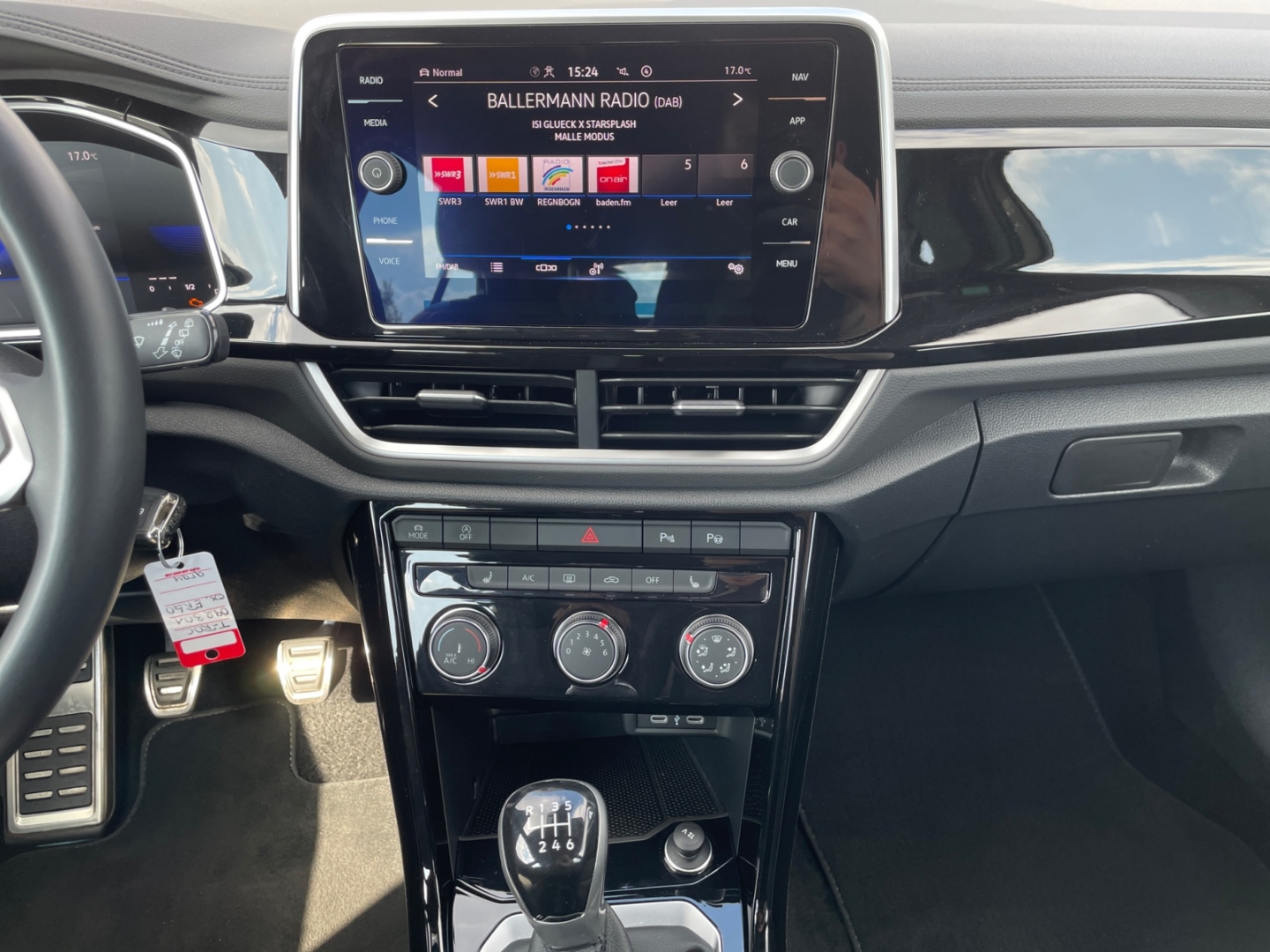 Volkswagen T-Roc R-Line 1.0