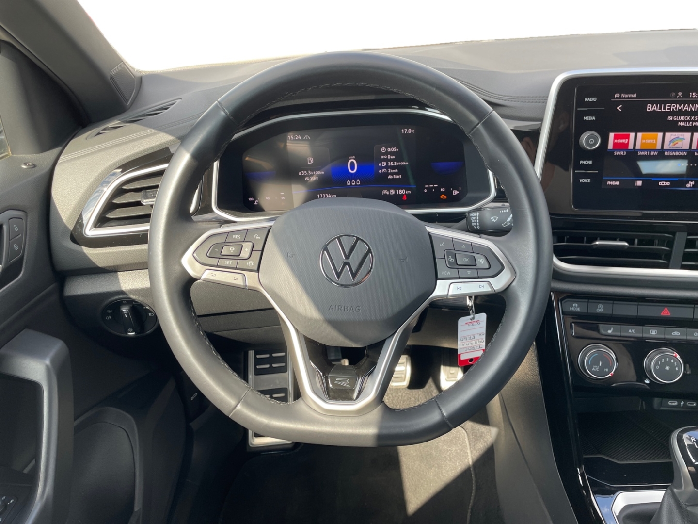 Volkswagen T-Roc R-Line 1.0