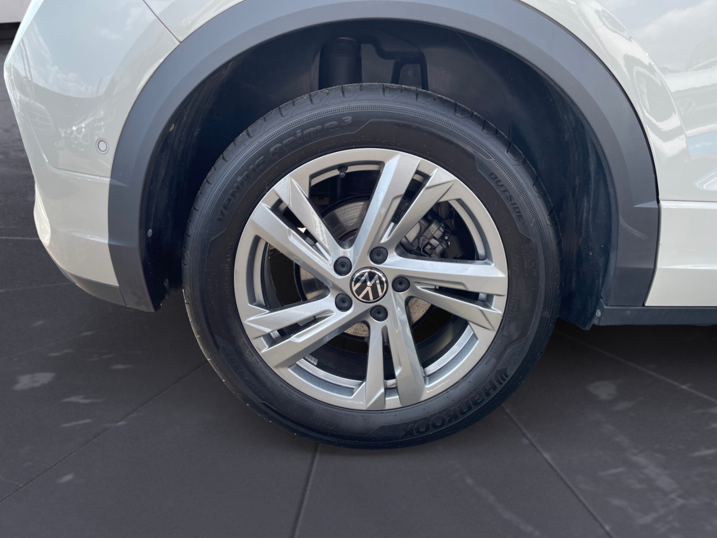 Volkswagen T-Roc R-Line 1.0