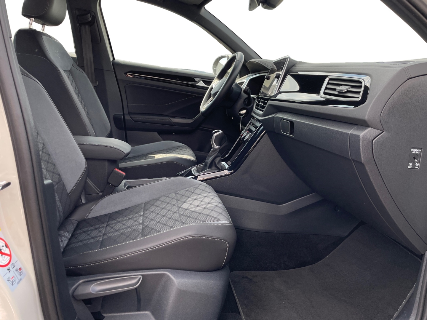 Volkswagen T-Roc R-Line 1.0
