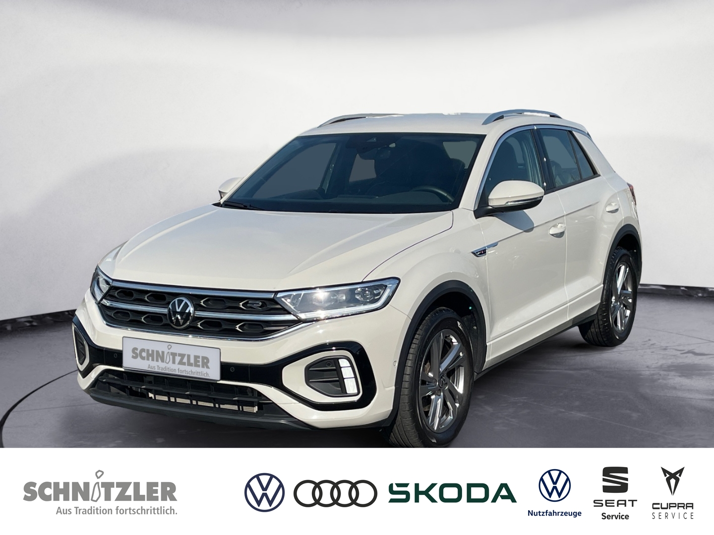 Volkswagen T-Roc R-Line 1.0