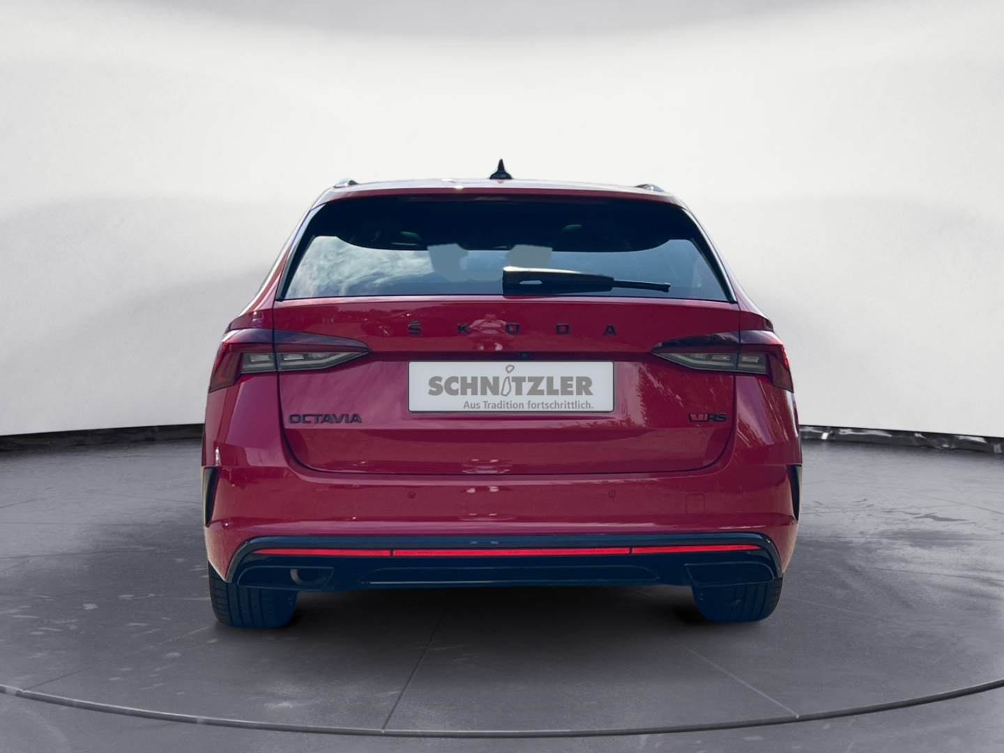 Skoda Octavia Combi RS