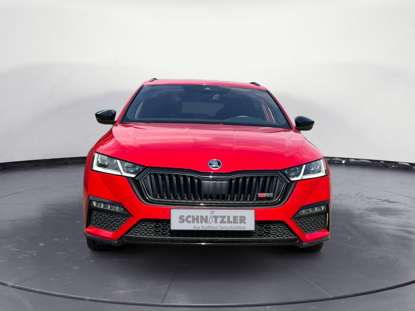 Skoda Octavia Combi RS