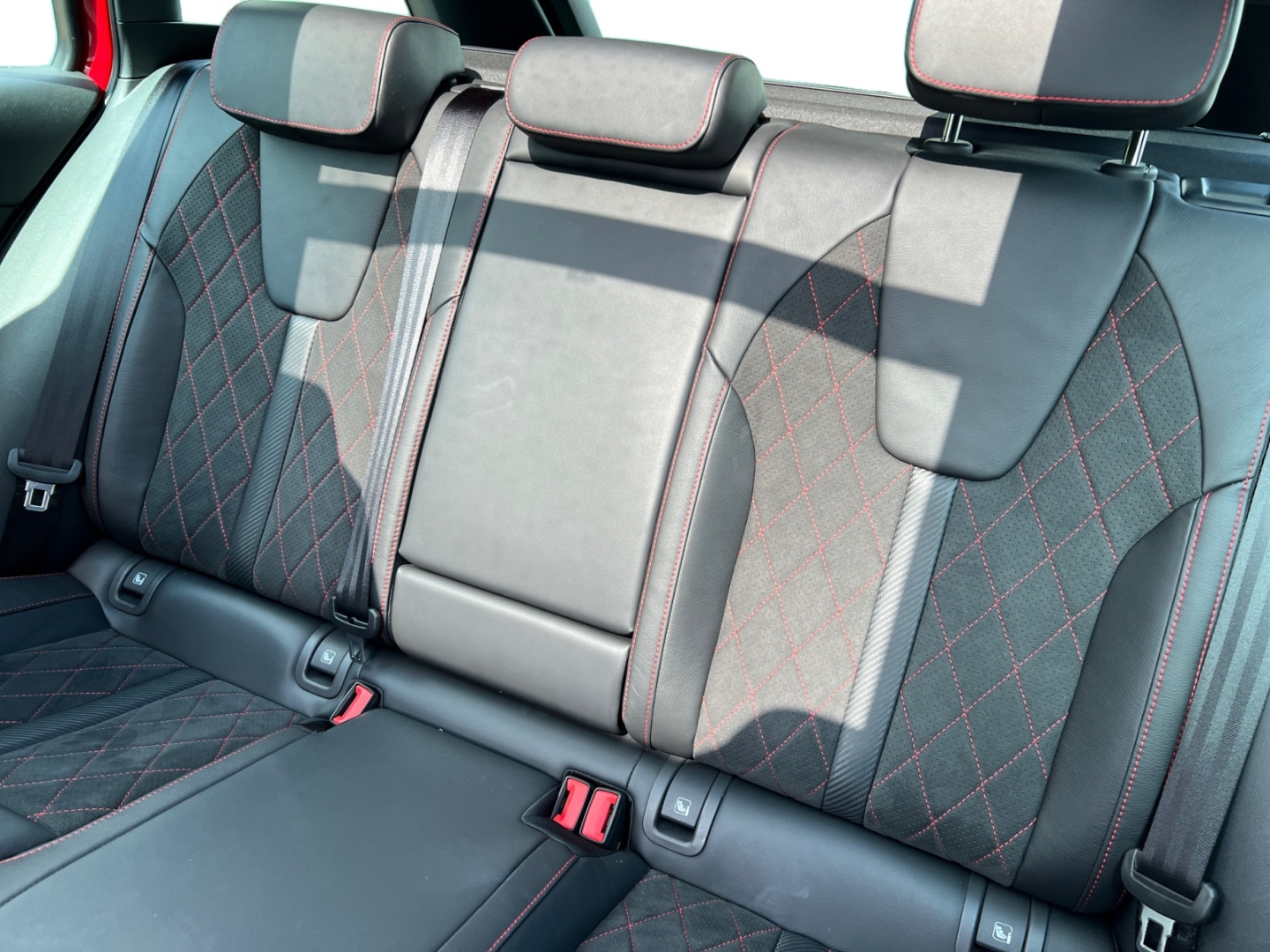 Skoda Octavia Combi RS