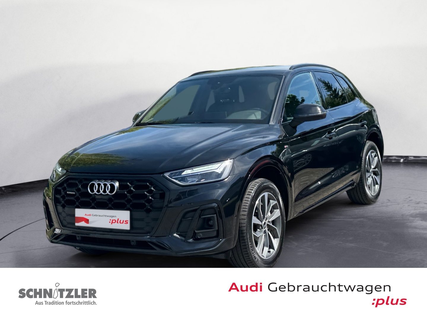 Audi Q5 S line