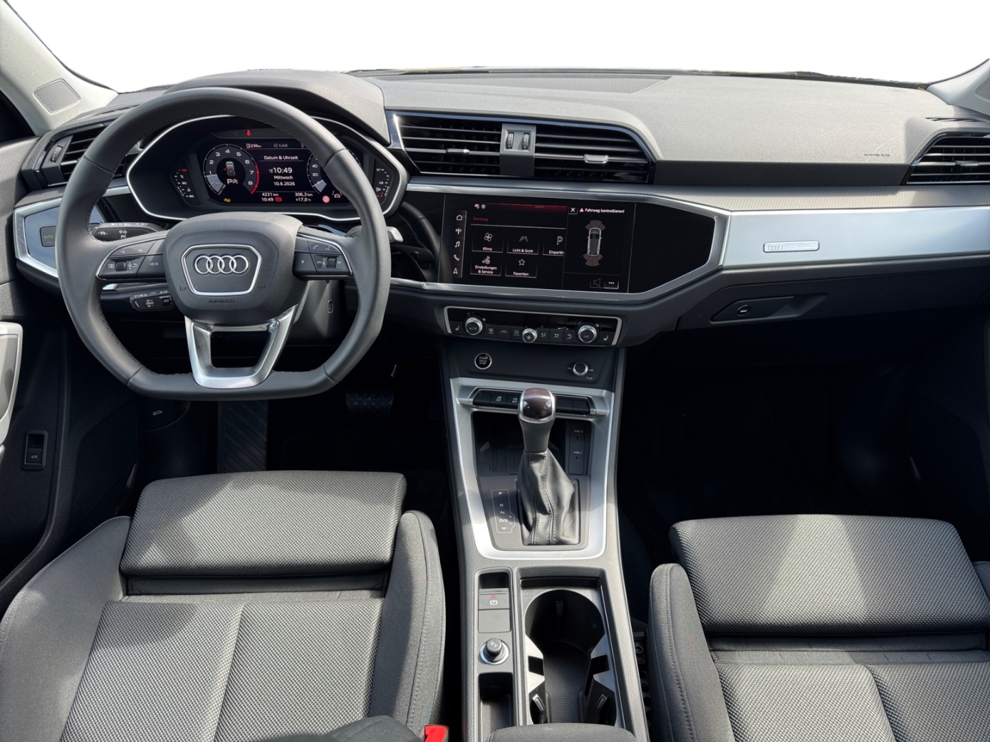 Audi Q3 35 TFSI