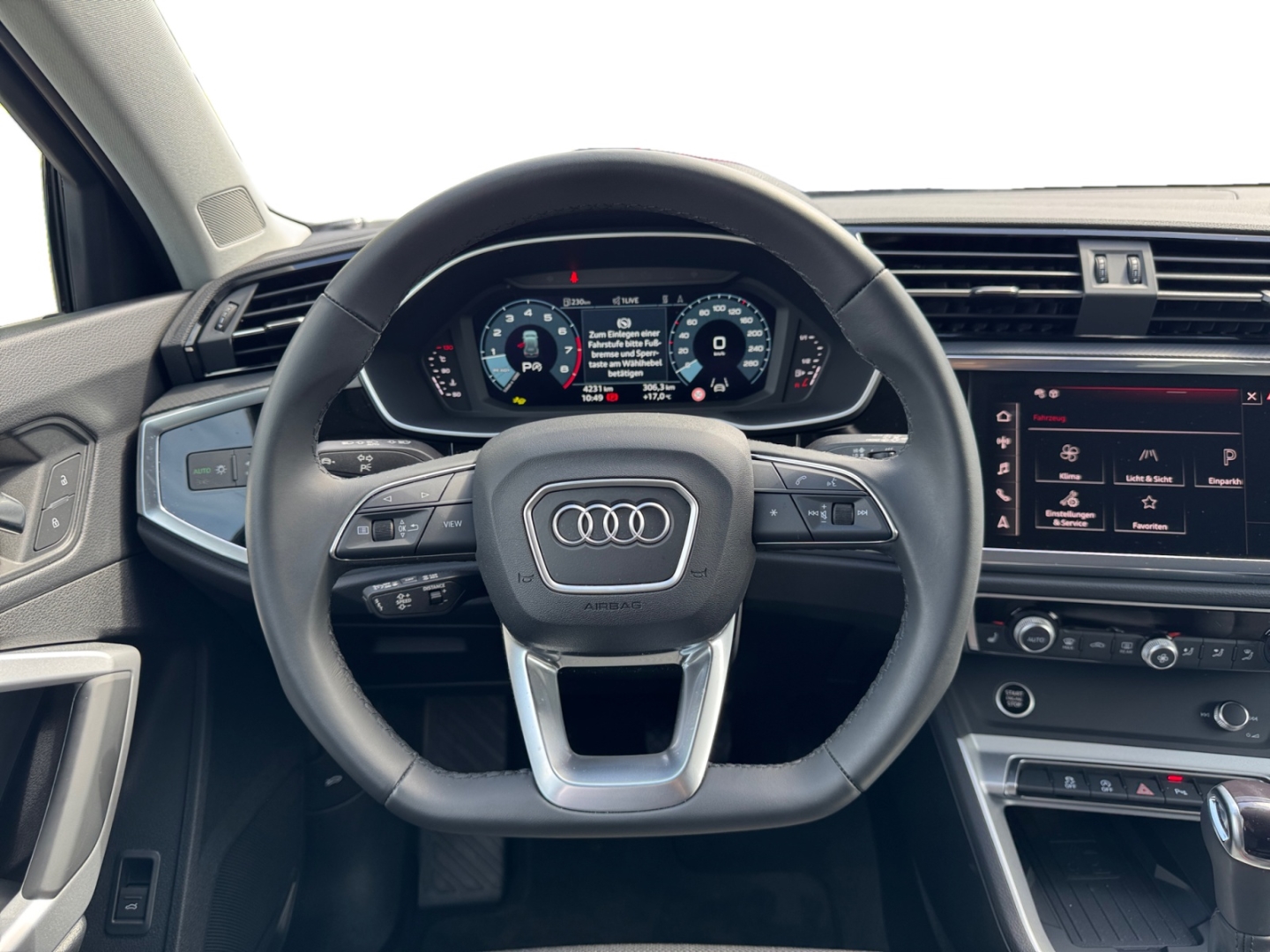Audi Q3 35 TFSI