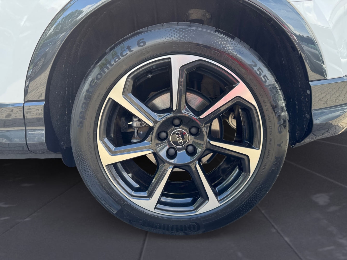 Audi Q3 35 TFSI