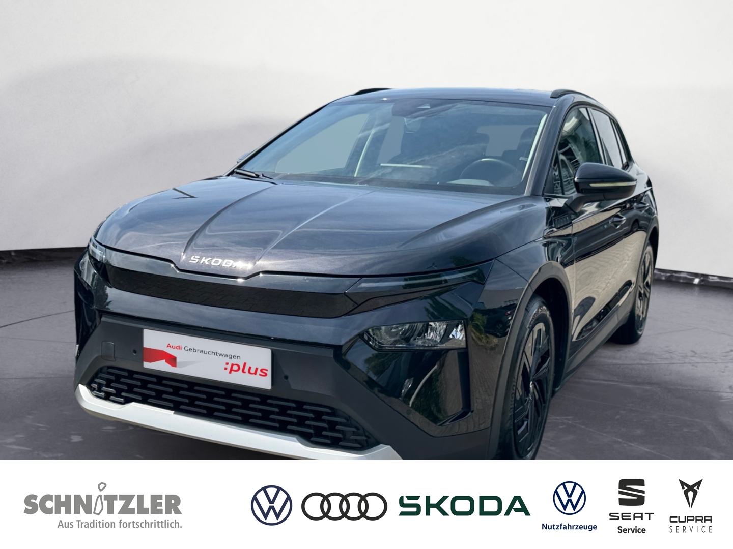 Skoda Elroq 50 Tour