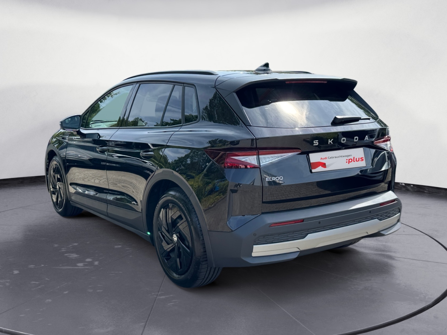 Skoda Elroq 50 Tour