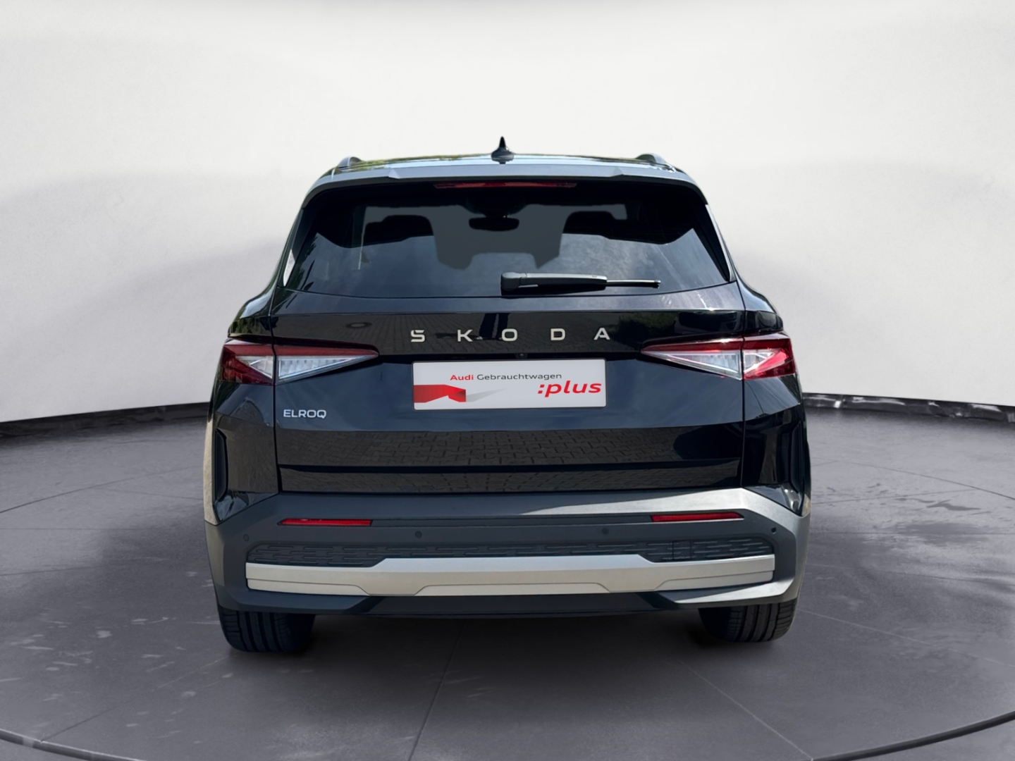 Skoda Elroq 50 Tour