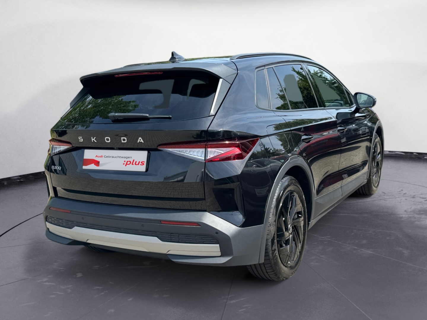Skoda Elroq 50 Tour