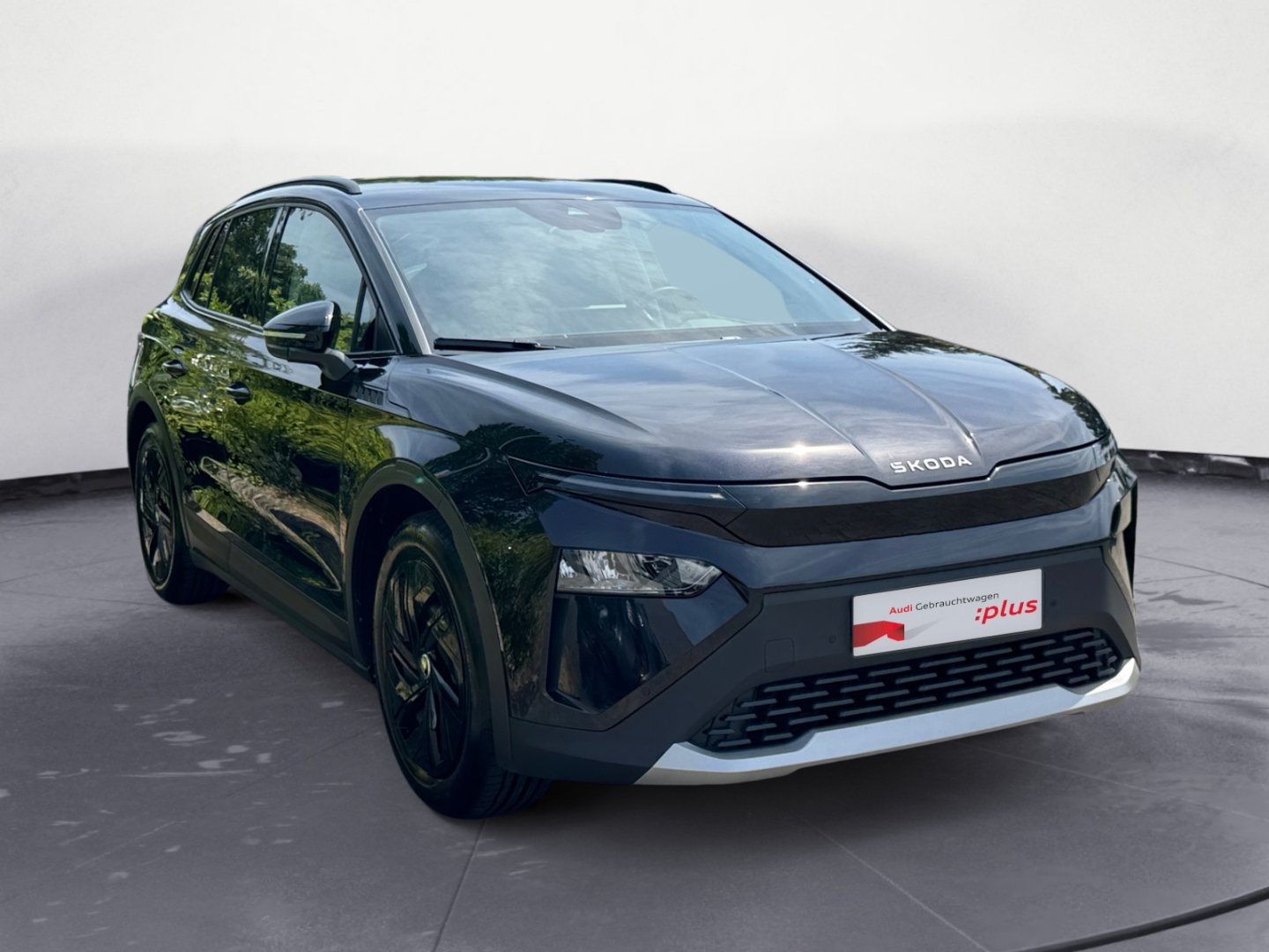 Skoda Elroq 50 Tour
