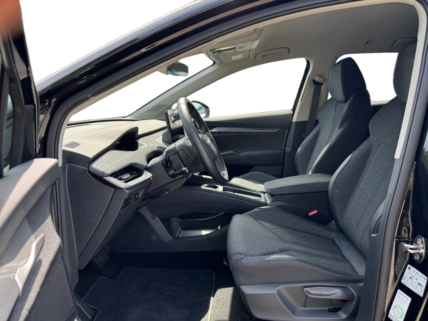 Skoda Elroq 50 Tour
