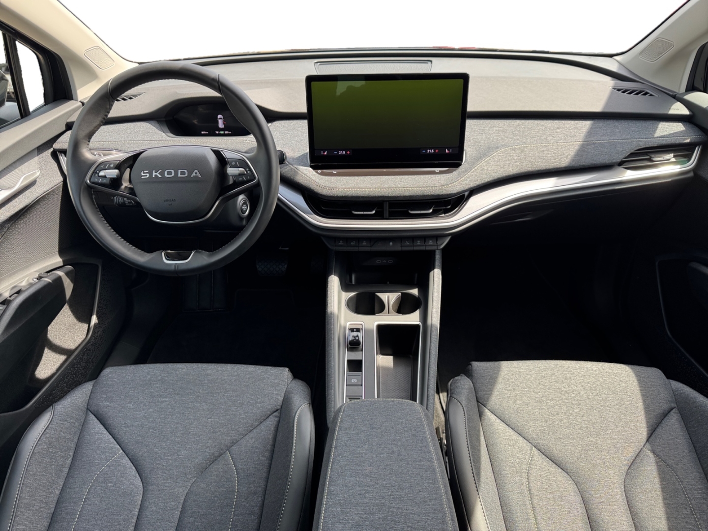 Skoda Elroq 50 Tour